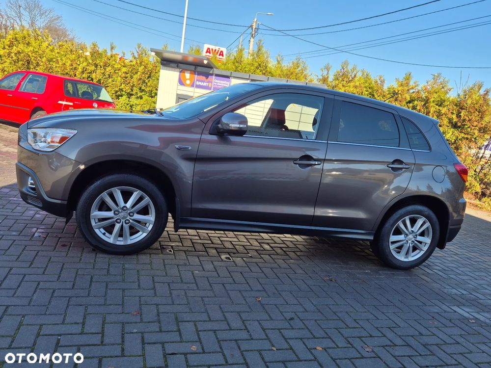 Mitsubishi ASX 1.6 2WD Comfort Edition - 6