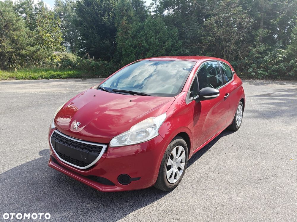 Peugeot 208 1.0 VTi/PureTech Access - 11