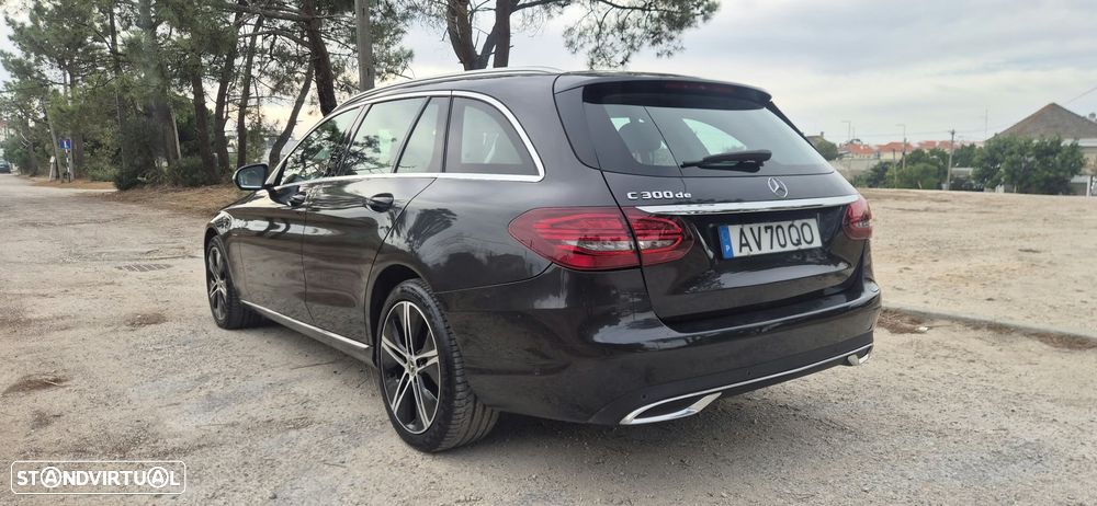 Mercedes-Benz C 300 e Avantgarde - 3