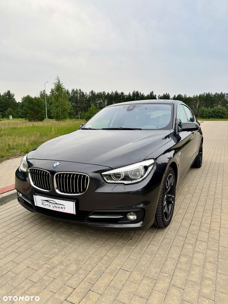 BMW 5GT 530d xDrive - 2