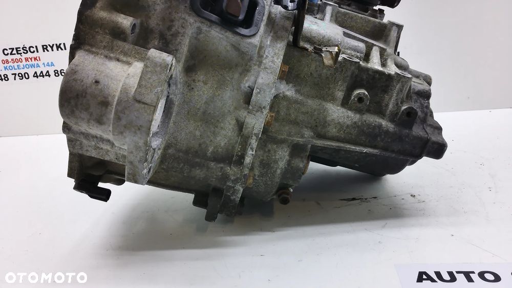 Nissan Primer P12 2.2D Skrzynia Biegów 8H5#1 - 8