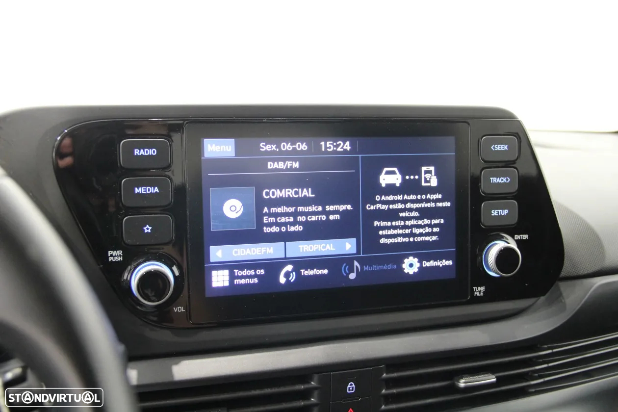 Hyundai Bayon 1.0 T-GDI Premium TT - 20