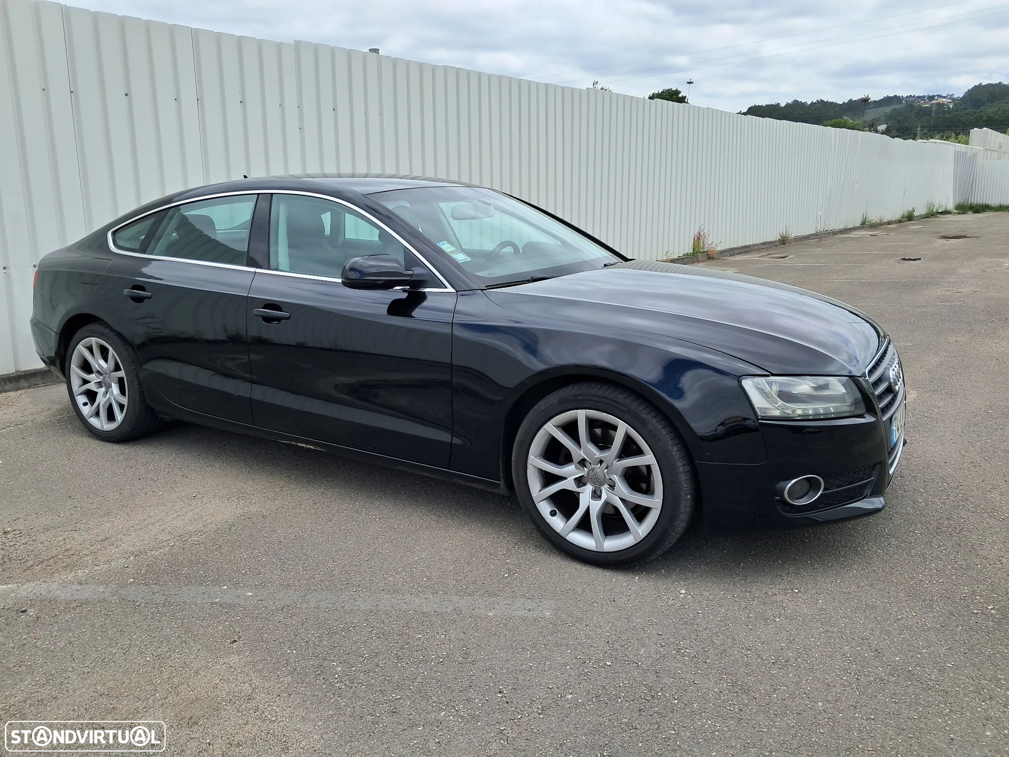 Audi A5 Sportback 2.0 TDI Multitronic Sport - 5