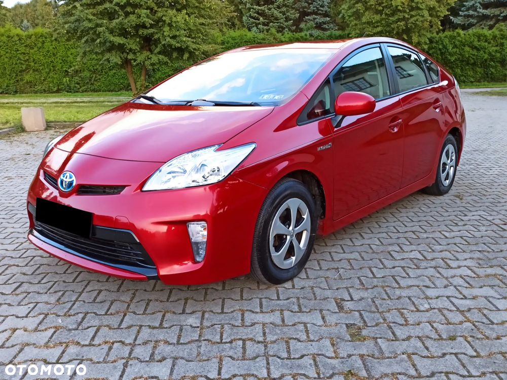 Toyota Prius - 8