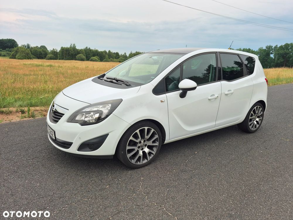 Opel Meriva 1.4 Color Edition - 3