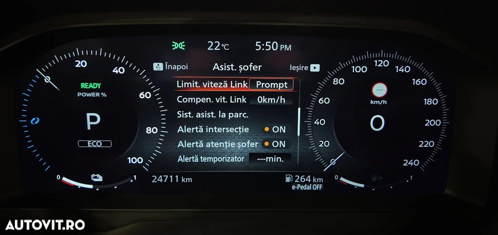 Nissan X-Trail ePower 5 locuri N-Connecta - 28