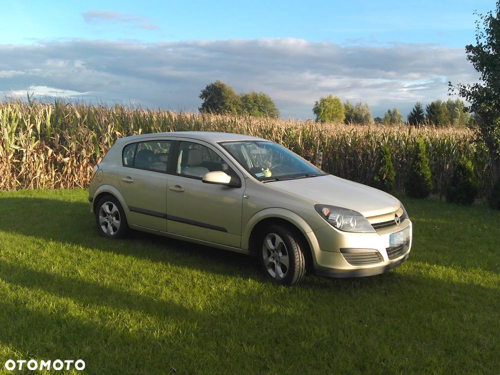 Opel Astra 1.6 - 1