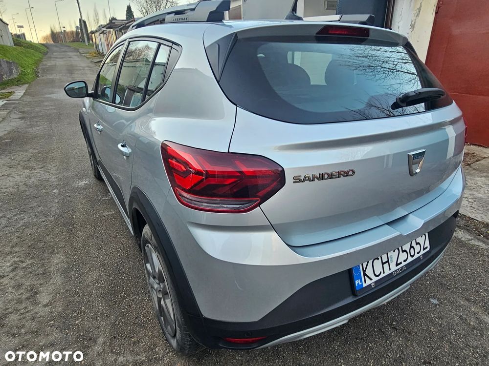 Dacia Sandero - 6