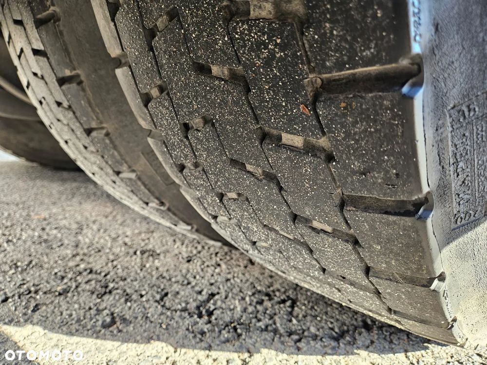 DAF XF 510 Xlow Zadbany - 13