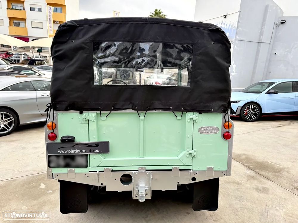 Land Rover Serie III - 4