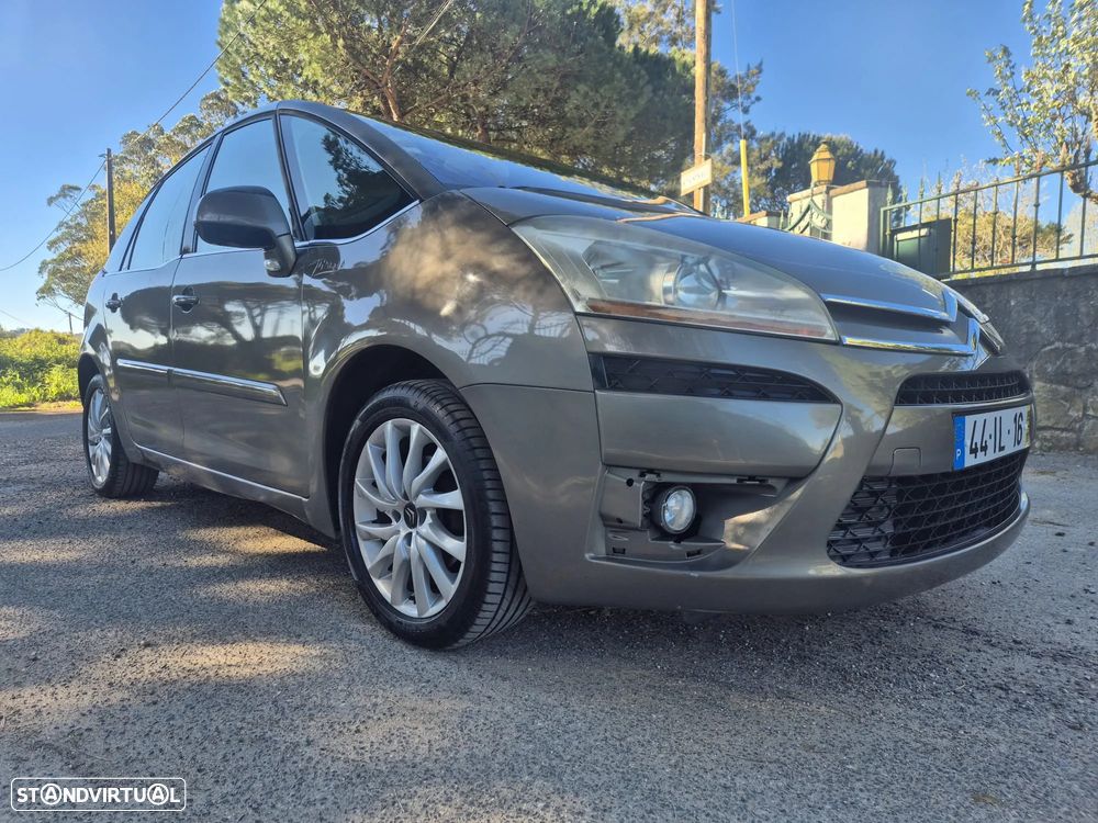 Citroën C4 Picasso - 3