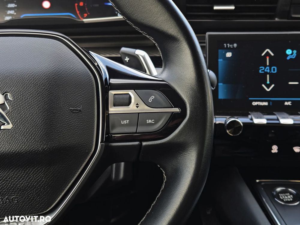Peugeot 508 PureTech 180 EAT8 Allure - 18
