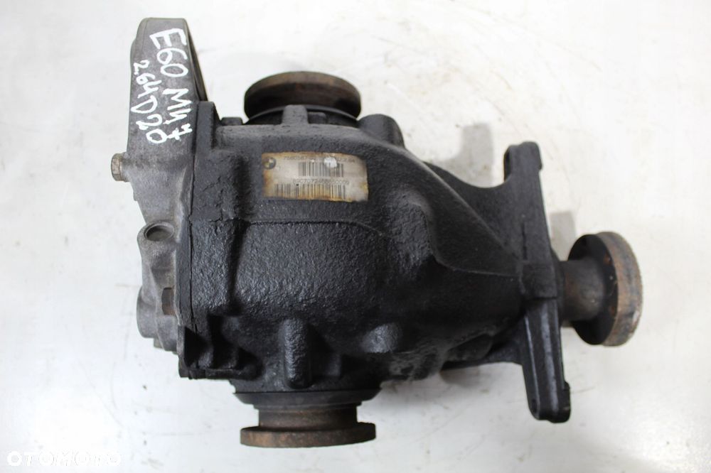 MOST DYFER TYŁ BMW E60 E61 M47D20 2.64 7560587 - 4