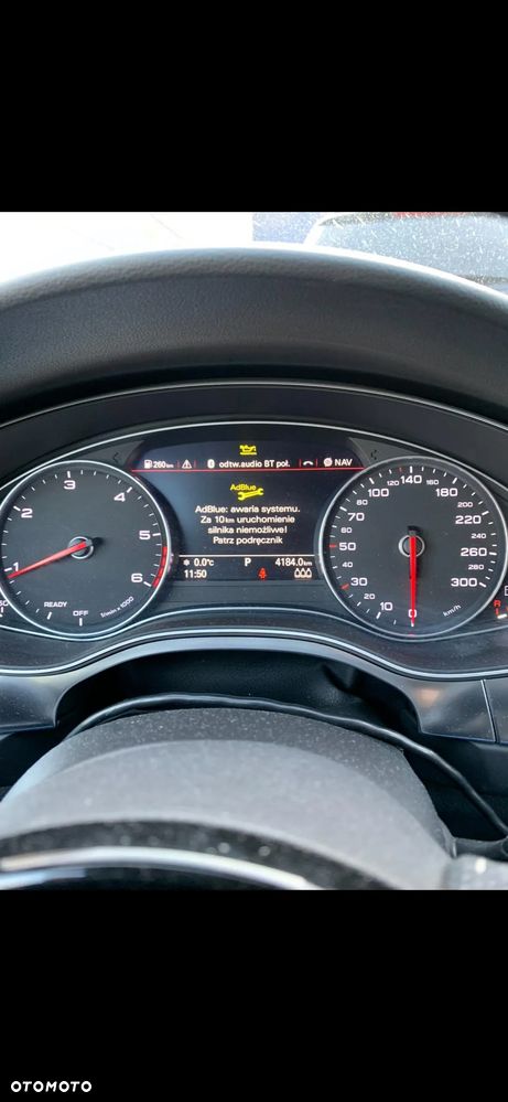 Adblue SCR NOX Urea Def Audi VW 2.0 3.0 TDI Białystok - 5