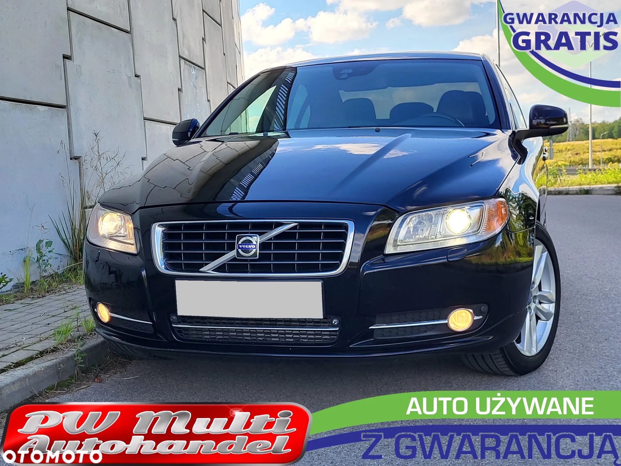Volvo S80 - 1