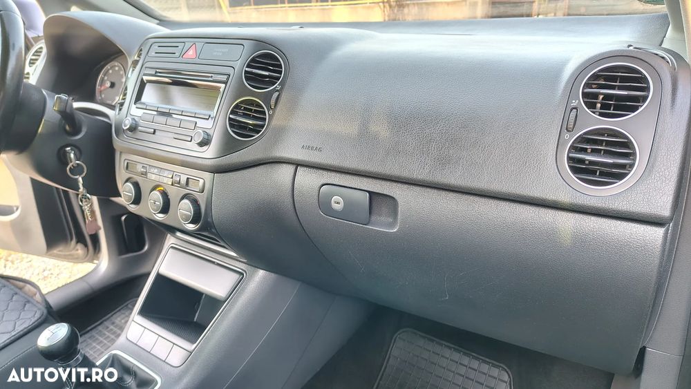 Volkswagen Golf Plus 1.4 TSI United - 13