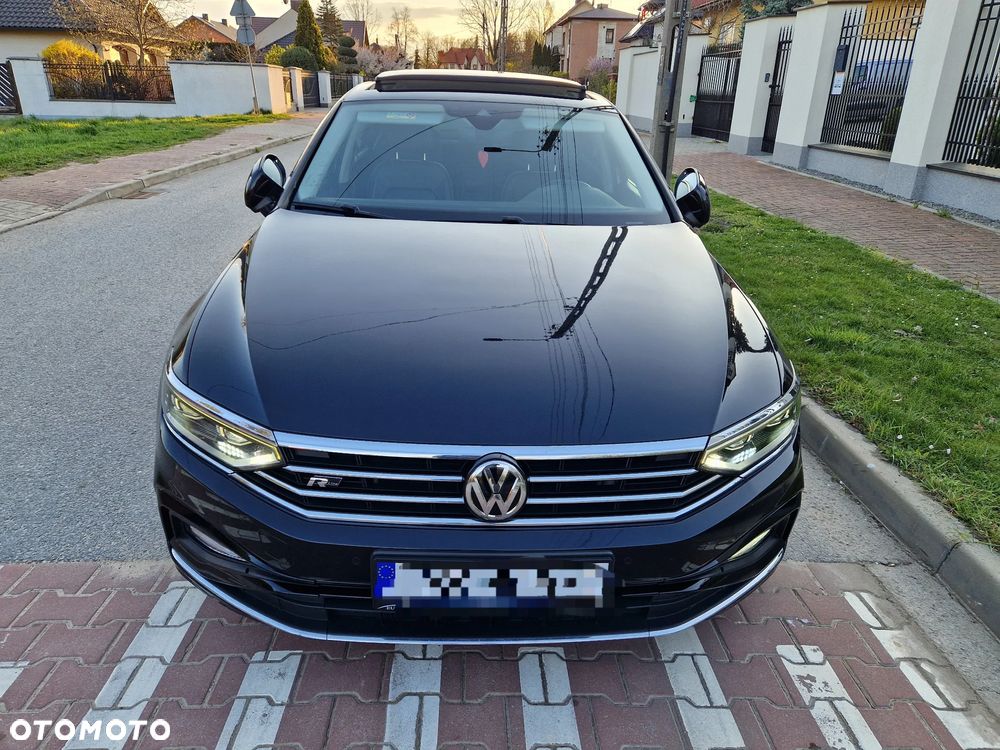 Volkswagen Passat 2.0 TDI (BlueMotion Technology) DSG Comfortline - 10