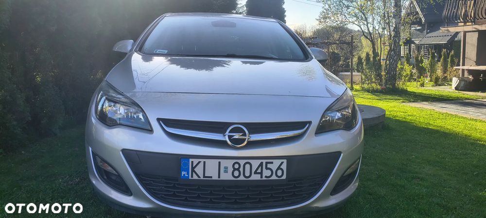 Opel Astra 1.7 CDTI 111 - 3
