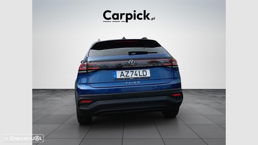 VW Taigo 1.0 TSI Life - 4