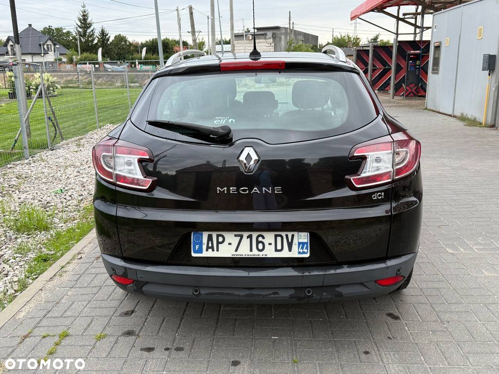 Renault Megane Grandtour dCi 150 FAP Dynamique - 8