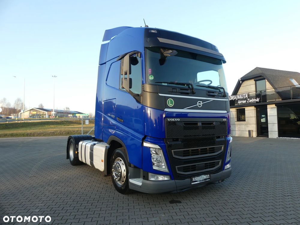 Volvo FH4 460 / EURO 6 / AUTOMAT / I -SHIFT / STANDARD / - 14