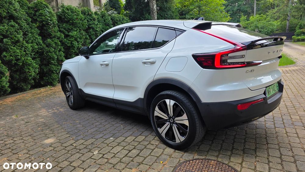 Volvo C40 P8 Recharge AWD Plus - 9