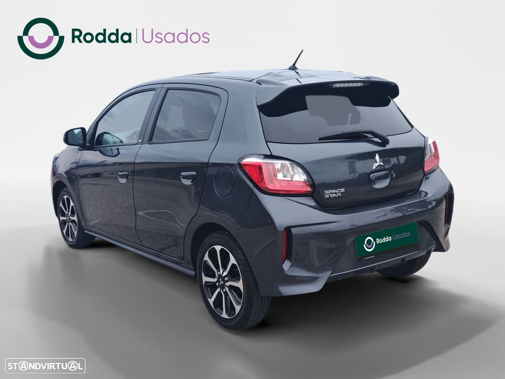 Mitsubishi Space Star 1.2 Connect Edition - 8