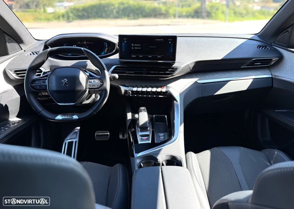 Peugeot 3008 225 e-EAT8 GT Pack - 7