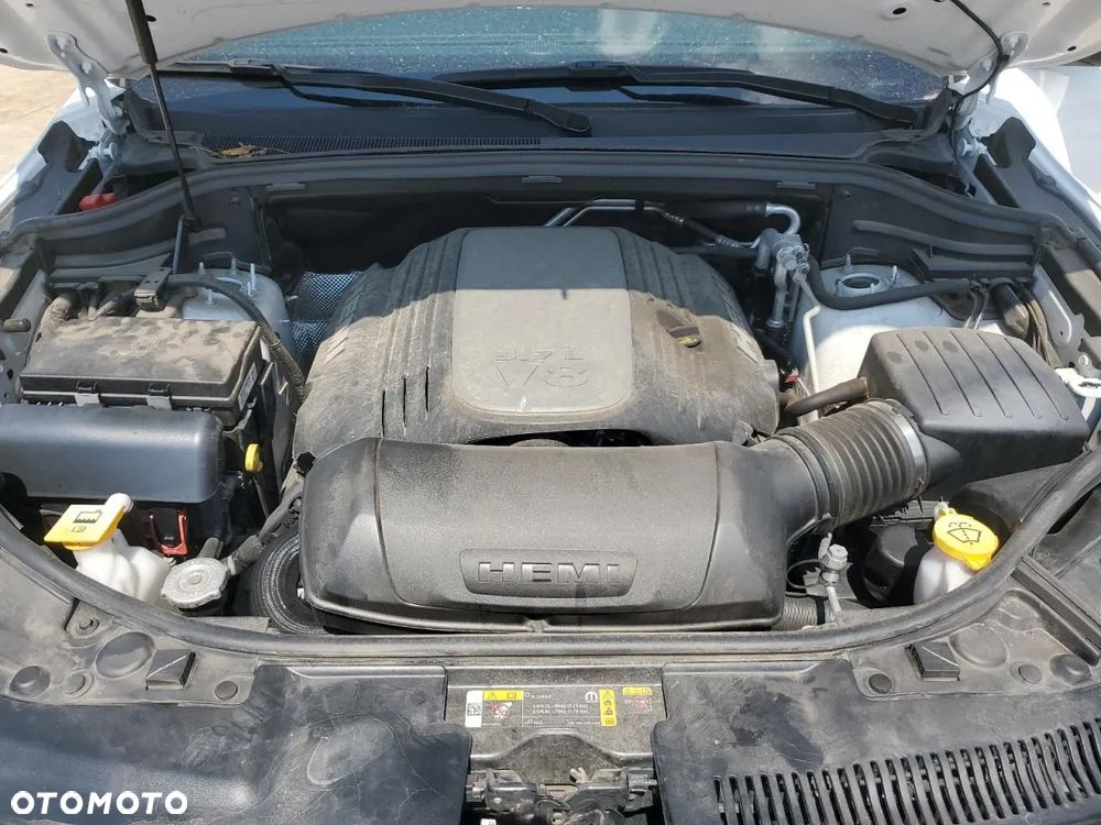 Dodge Durango 5.7 R/T - 12