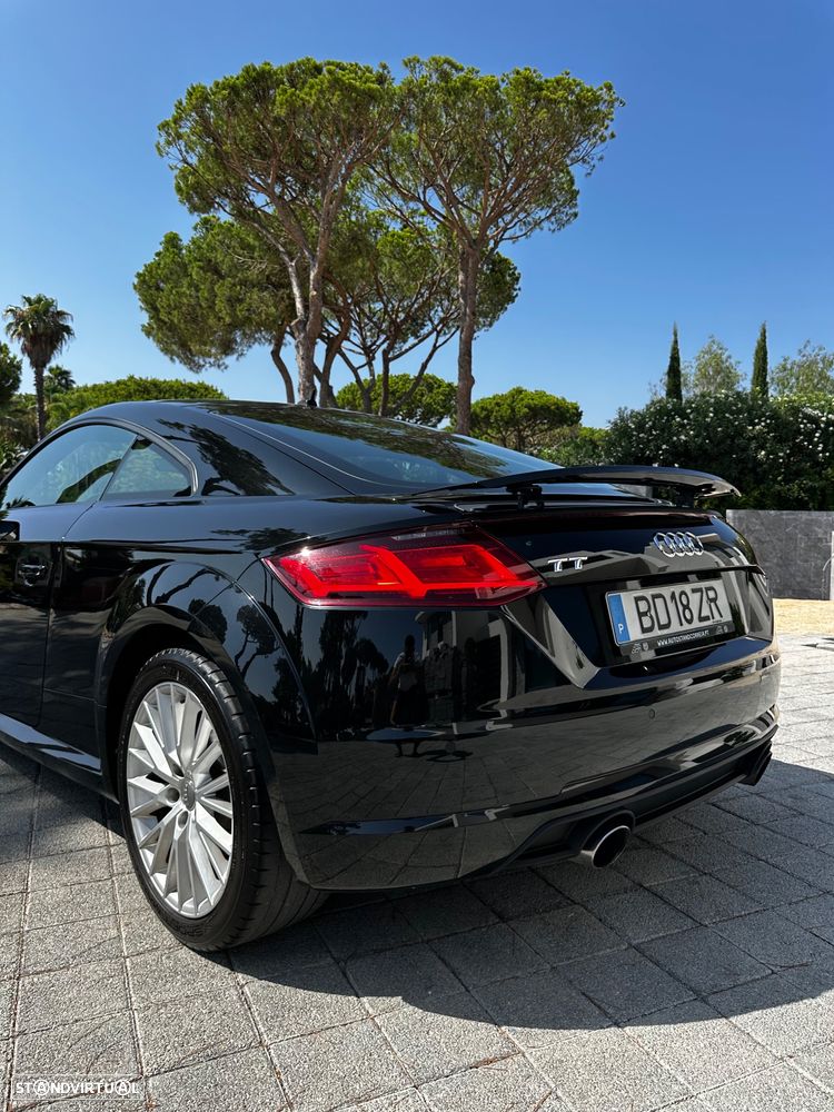 Audi TT Coupé 2.0 TFSI - 20