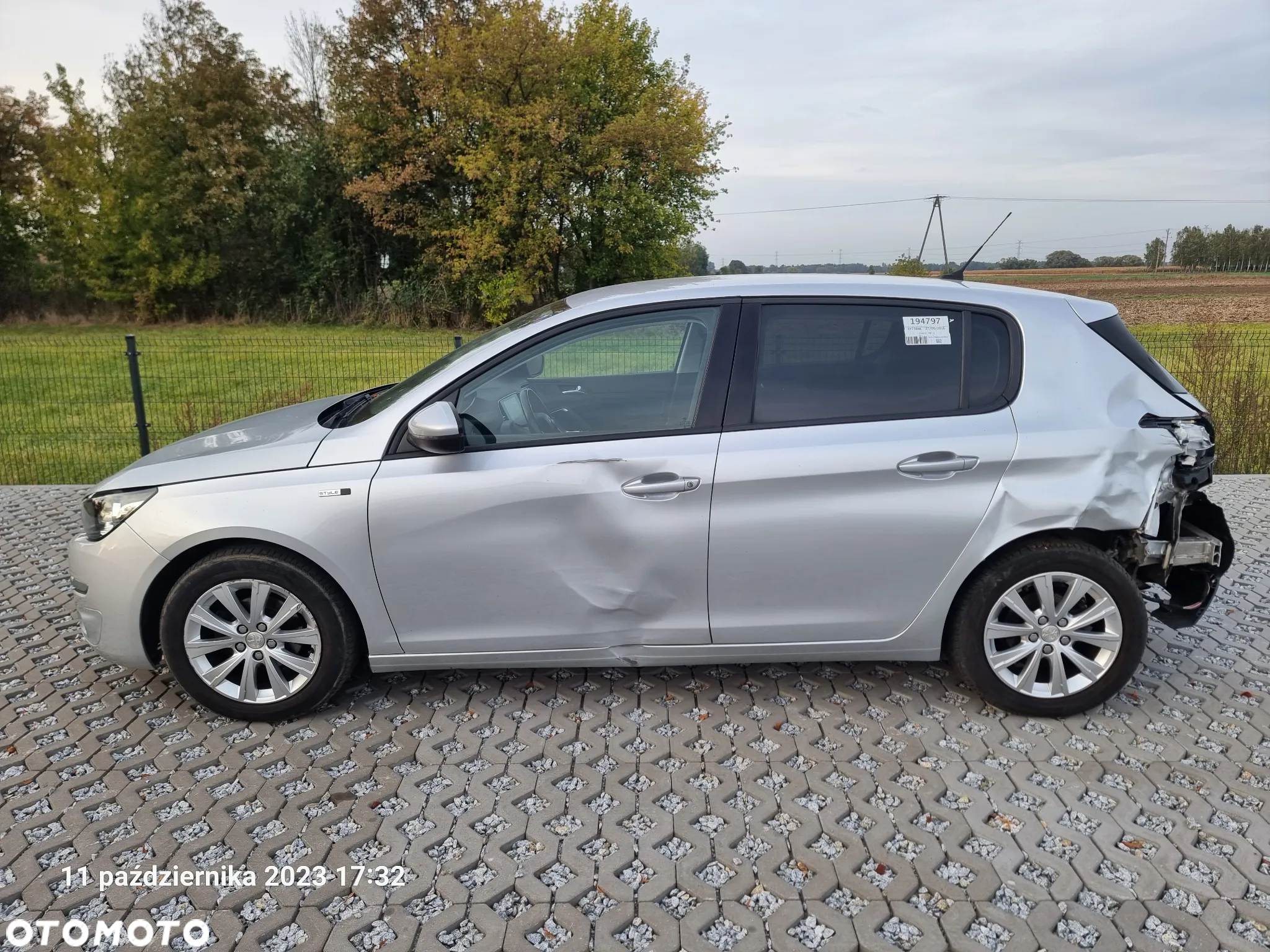 Peugeot 308 1.2 PureTech Active S&S - 8