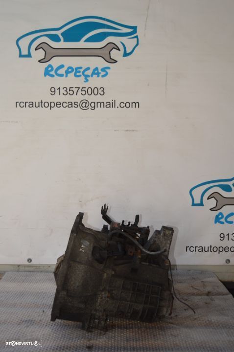 CAIXA VELOCIDADES 3M5R7002YG 3M5R 7002 YG MAZDA 3 BK 1.6 TURBO Y6 1M6 FORD FOCUS II 2 CMAX C MAX - 8