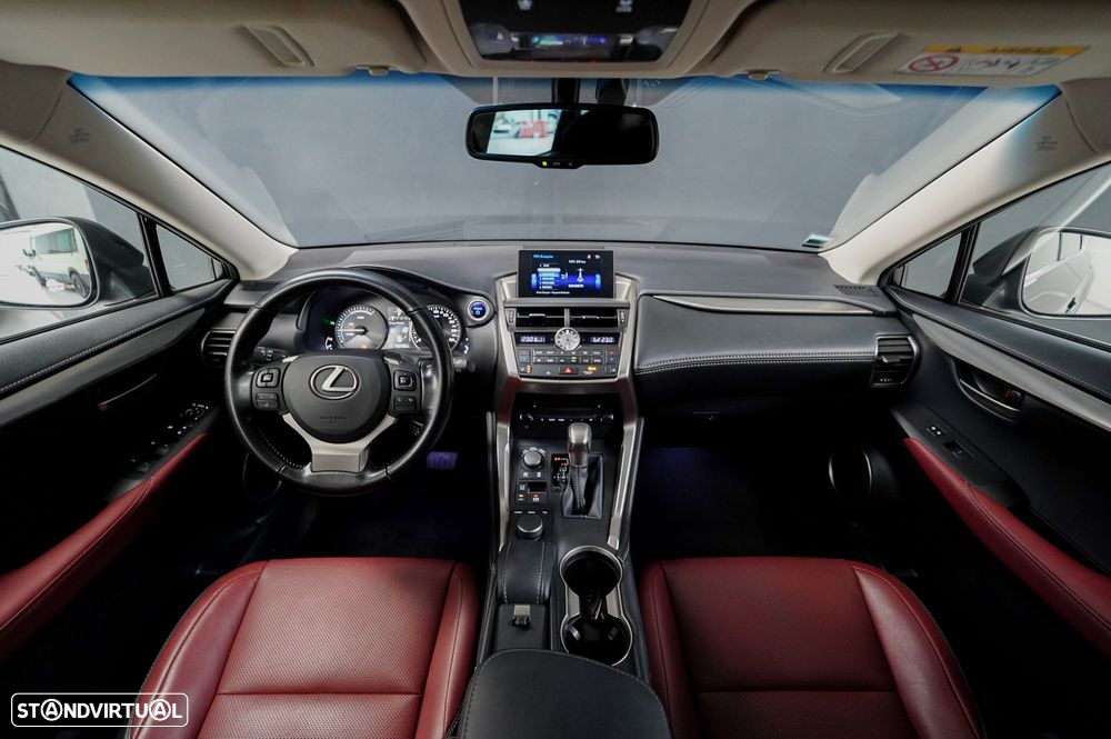 Lexus NX 300h Executive Plus 4WD - 12