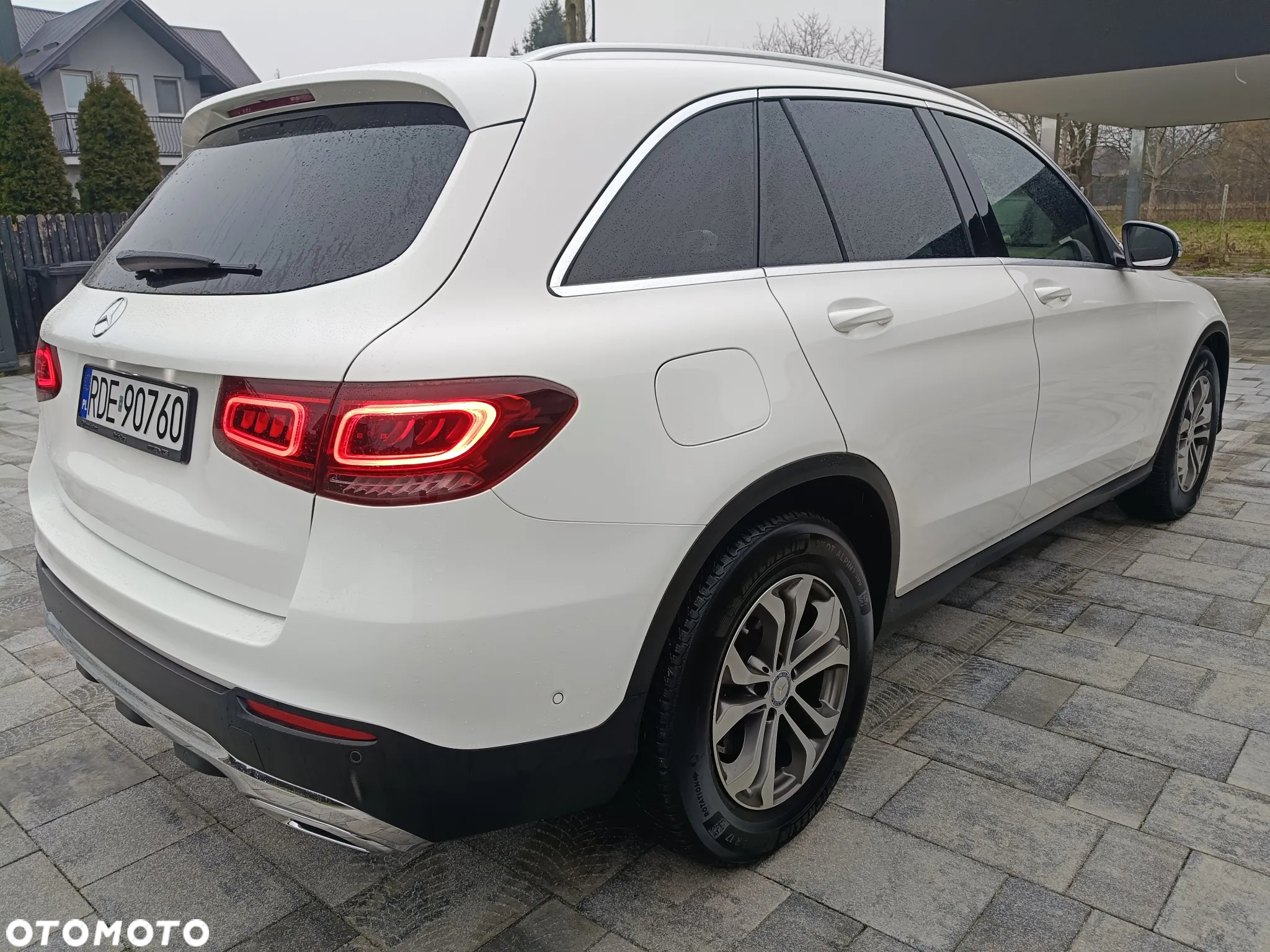Mercedes-Benz GLC 200 d 4-Matic - 18