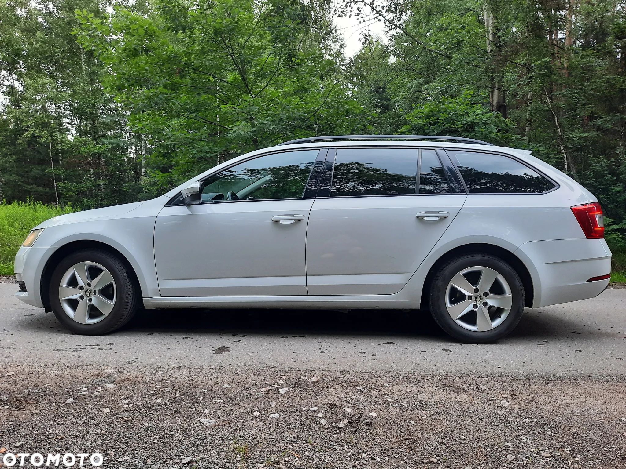 Skoda Octavia 1.5 TSI ACT Ambition DSG - 1