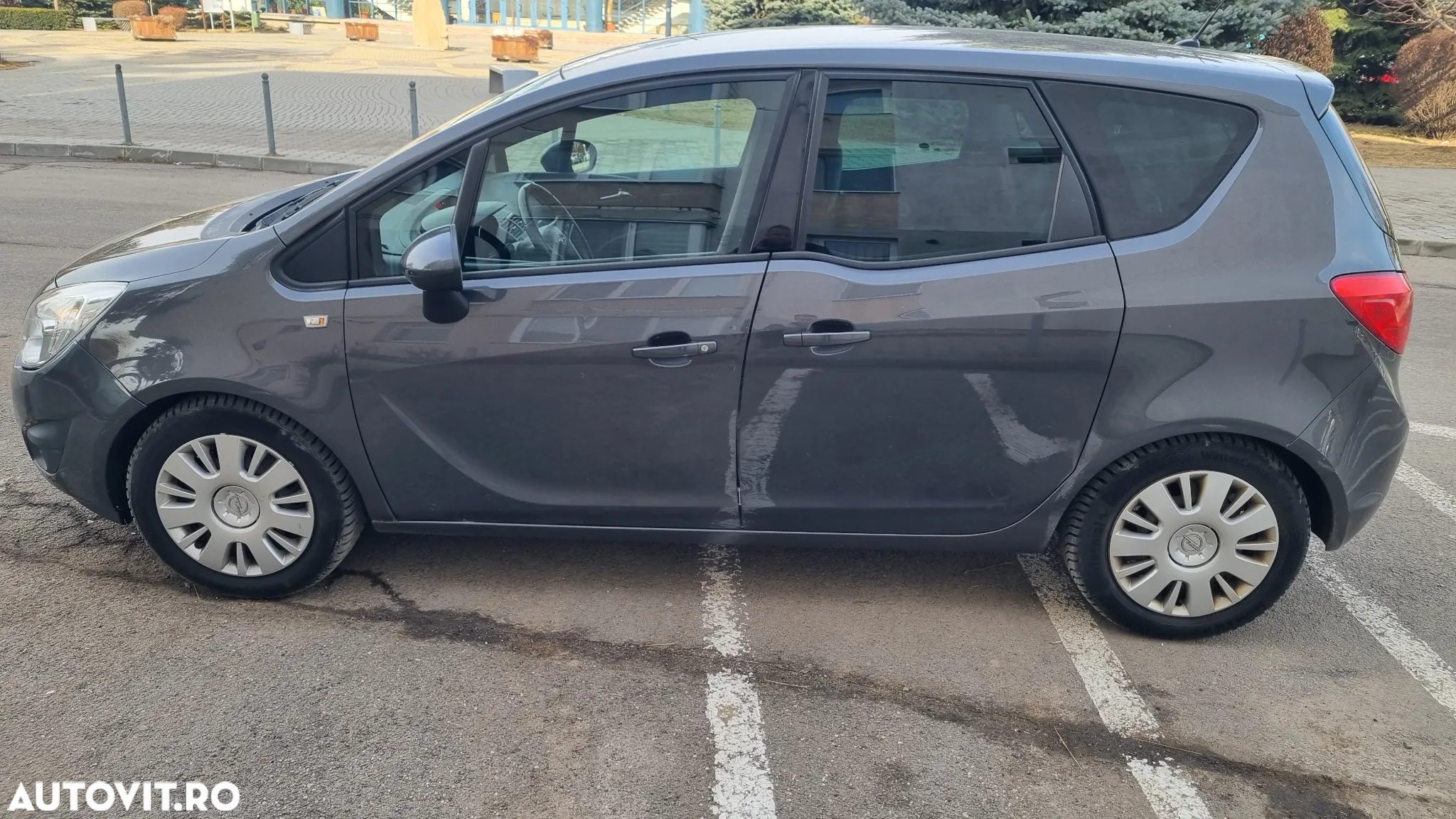 Opel Meriva 1.4 ECOflex Design Edition - 19