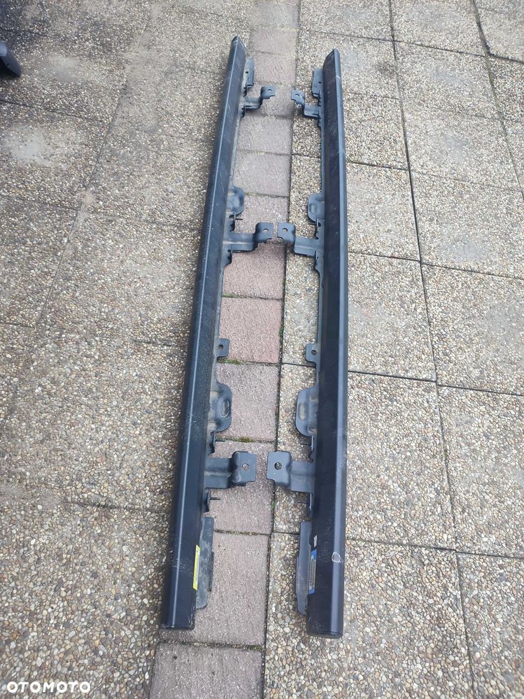 Jeep Wrangler JL 5 drzwi, 2018-24 progi stopnie lewy i prawy - 2