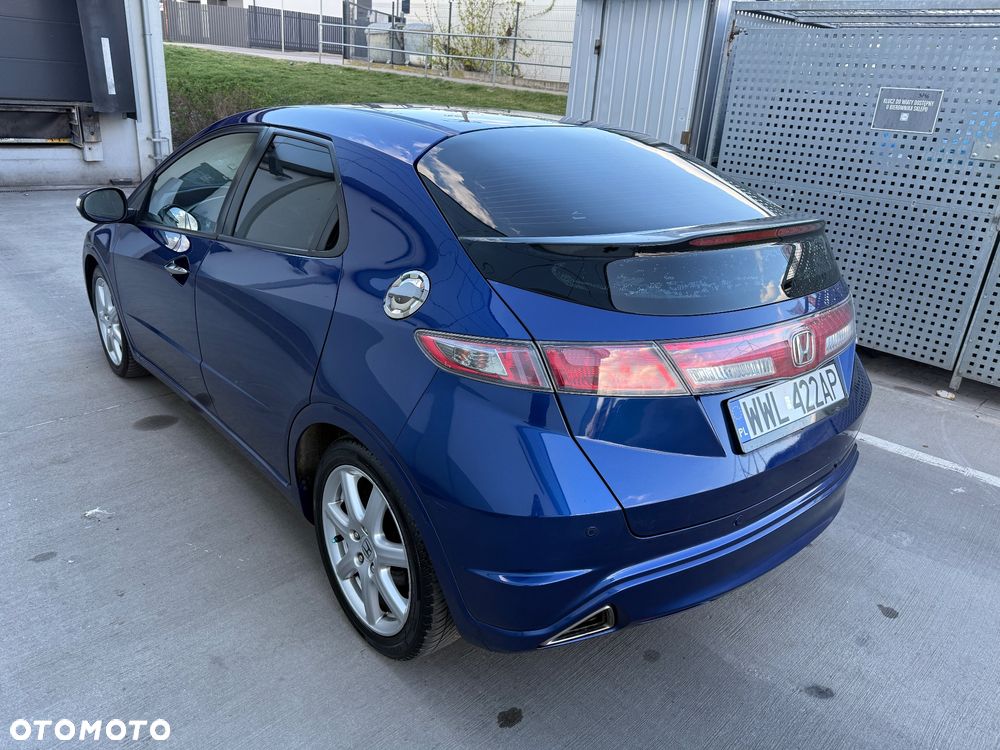 Honda Civic 1.8 GT Special Edition - 3