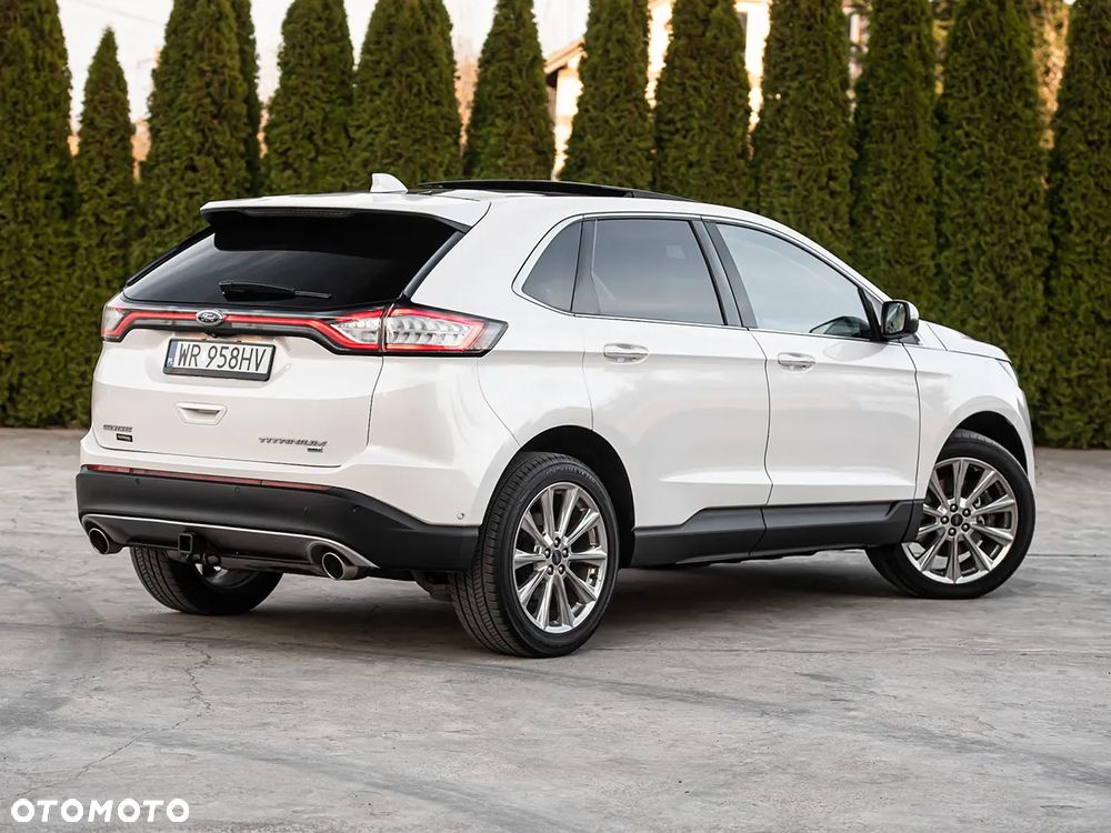 Ford Edge - 4