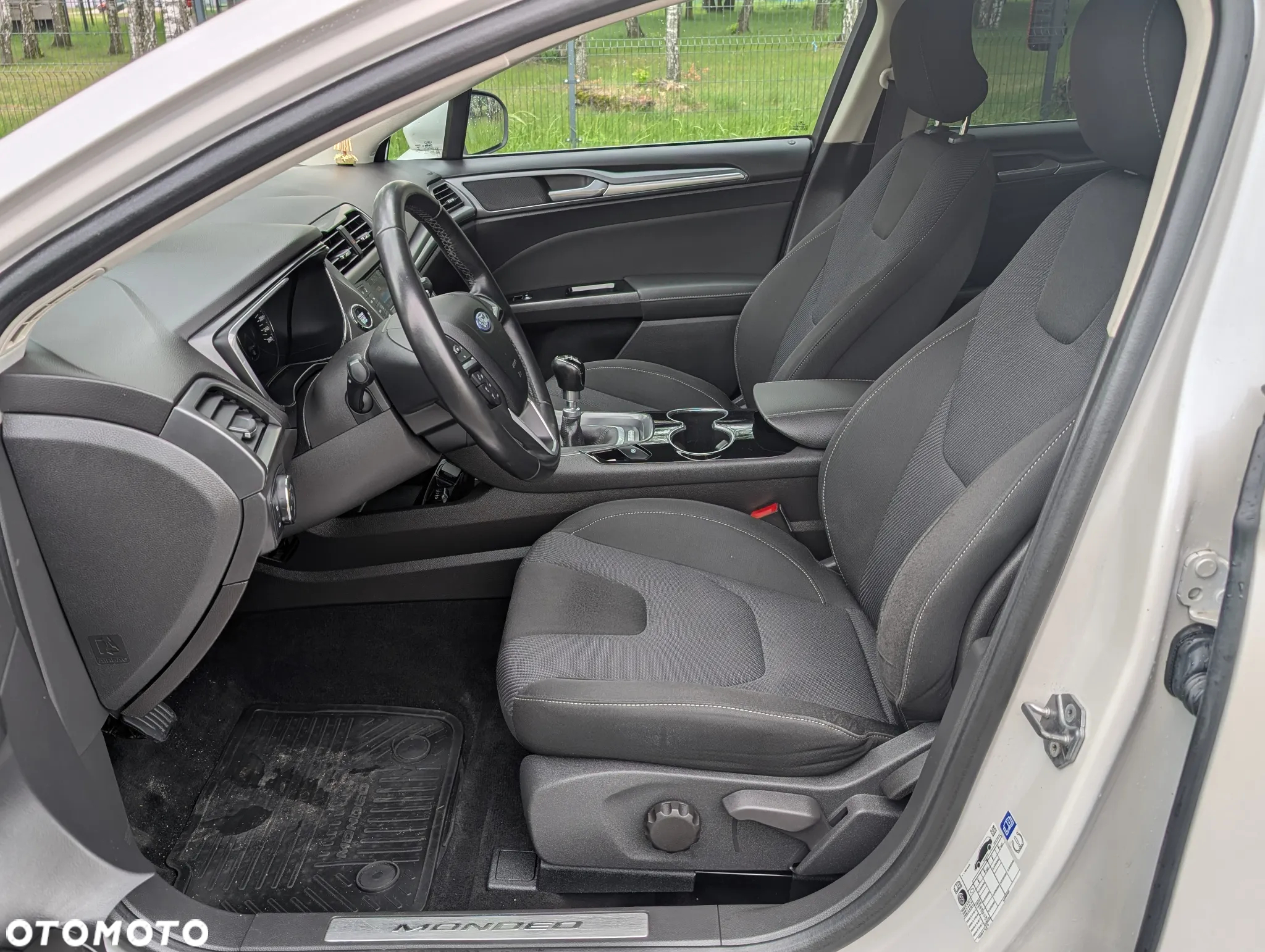 Ford Mondeo 1.5 EcoBoost Ambiente - 10
