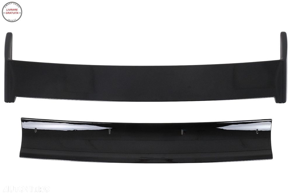 Eleron Portbagaj BMW Seria 3 E30 (1982-1992) Limo / Sedan / Coupe / Cabrio- livrare gratuita - 6