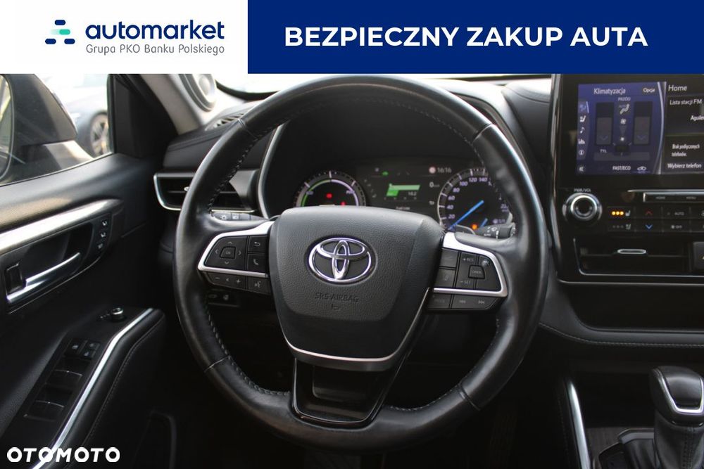 Toyota Highlander - 15