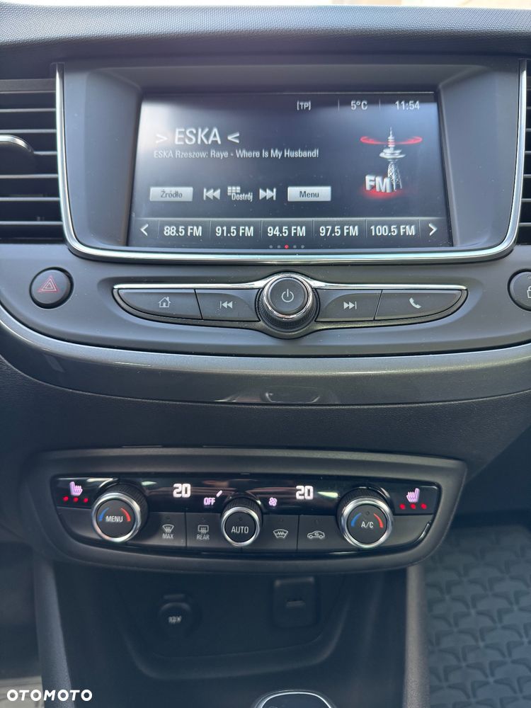 Opel Crossland 1.2 Automatik Elegance - 31