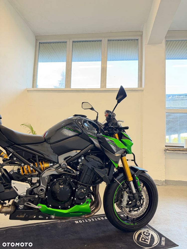 Kawasaki Z 900 - 8