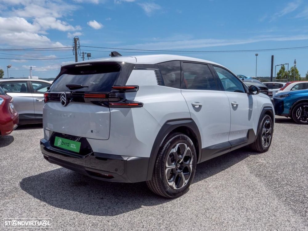 Citroën e-C5 Aircross 73.7 kWh Plus - 16
