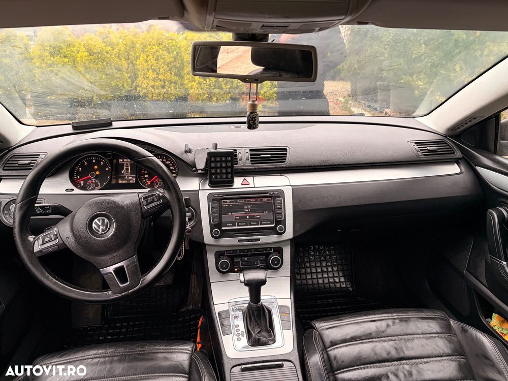 Volkswagen Passat CC 2.0 TSI Tipt. - 6