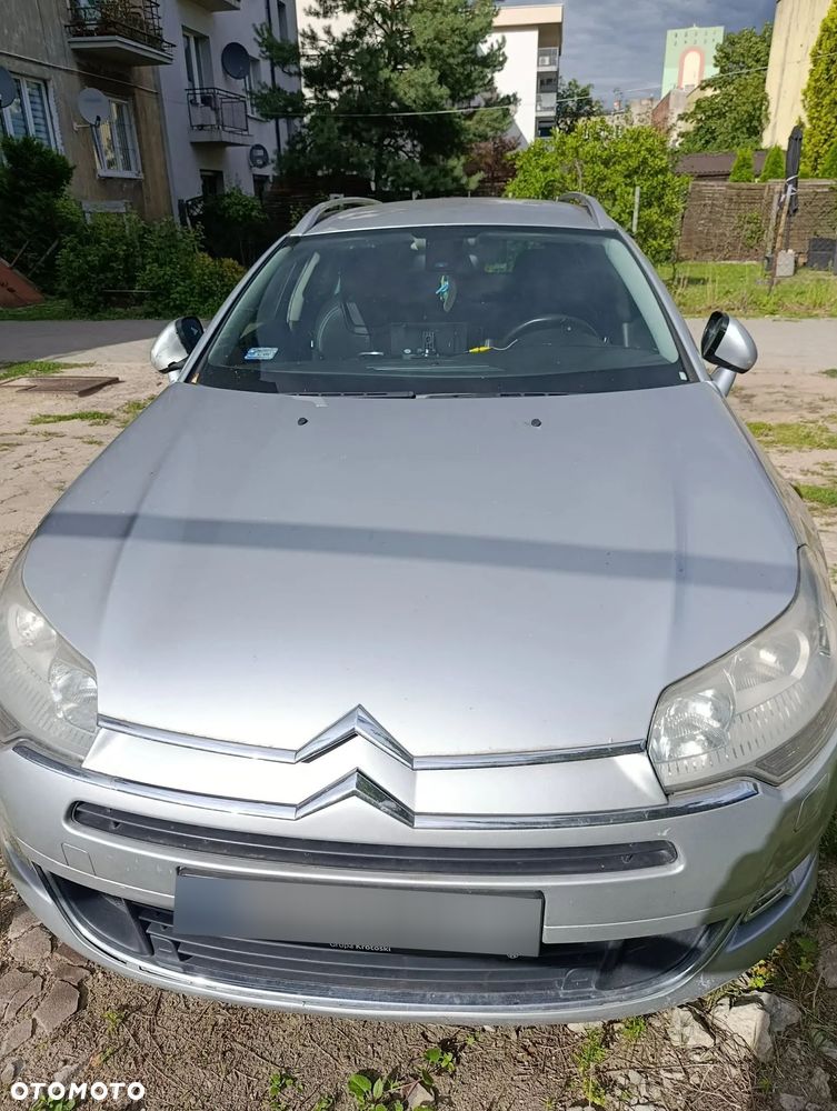 Citroën C5 2.7 HDi V6 Exclusive - 3