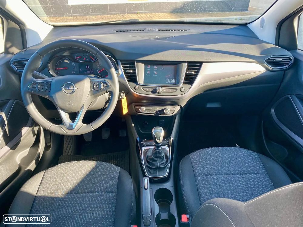 Opel Crossland 1.5 D Business - 10