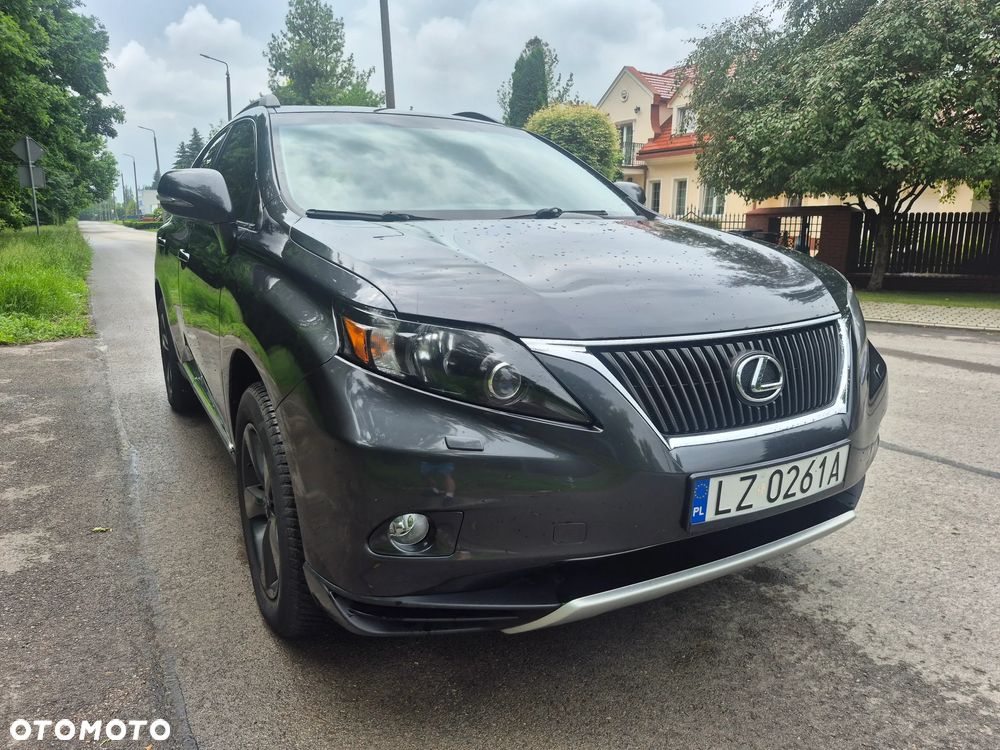Lexus RX 350 Elite - 1