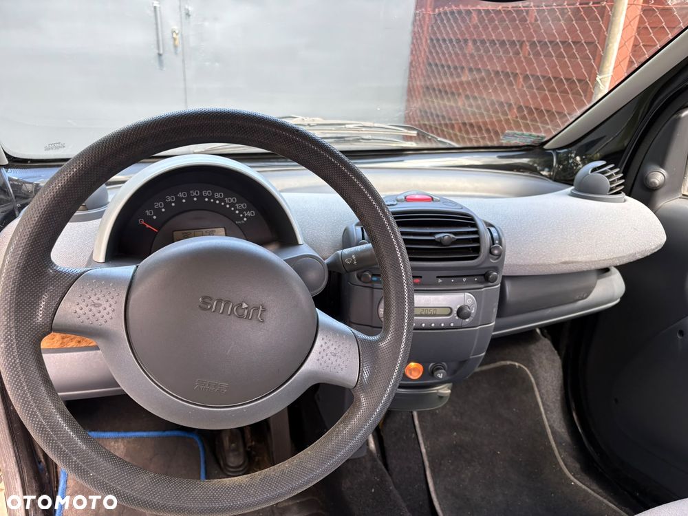 Smart Fortwo - 5
